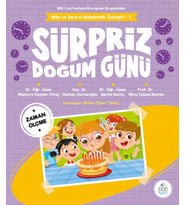 Süpriz Doğum Günü - Mila ve Sarp'ın Matematik Öyküleri 7