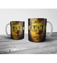 Pixxa Monster: The Jeffrey Dahmer Story Kupa Bardak Model 1