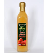 Güzeldost %100 Doğal Katkısız Elma Sirkesi 500ml