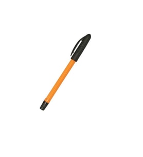 Siyah Tükenmez Kalem 60 Adet 1.0mm Uç Mikro Tükenmez Kalem 60 Adet Siyah Renk 1.0mm 