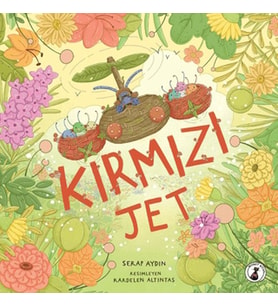 Kırmızı Jet
