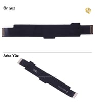 Xiaomi Pocophone F1 Uyumlu Ara Film Anakart Şarj Bordu Flexi Ara Kablo Şerit Film Main Flex