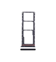 infinix Hot 12İ Sim Yuvası Sim Kart Tepsisi (Siyah)