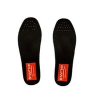 Footbed Ultra Comfort Ayakkabı Altlığı Tabanlık (siyah)