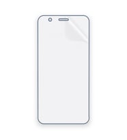 SChitec OPPO A71 Uyumlu Ön Yüzey Nano Şeffaf Hidrojel Ekran Koruyucu