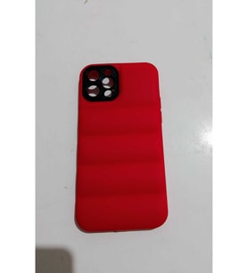 İphone 12 Pro Puf Telefon Kılıf Modeli