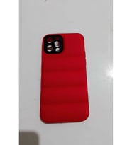 İphone 12 Pro Puf Telefon Kılıf Modeli