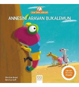 Anne Tavuk Anlatıyor - Annesini Arayan Bukalemun
