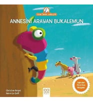 Anne Tavuk Anlatıyor - Annesini Arayan Bukalemun