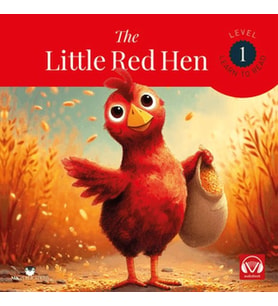 The Little Red Hen - Level 1