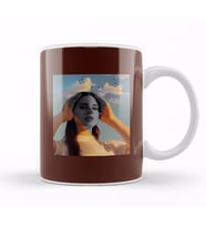 Lana Del Rey Kupa Bardak Porselen