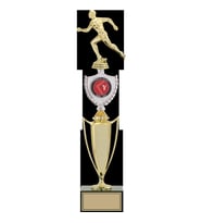 ODAK KUPA - Figürlü Kupalar - Atletizm Erkek Figürlü Kupalar FG-042 A - 48 cm