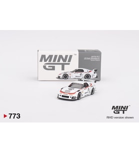 Mini Gt MAZDA RX-7 LB-Super Silhouette #41 Numero Reserve 773 (Çok Renkli)