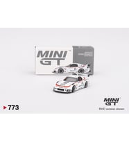 Mini Gt MAZDA RX-7 LB-Super Silhouette #41 Numero Reserve 773 (Çok Renkli)