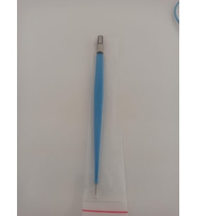 Bipolar Düz Penset Koter Forceps 18 Cm