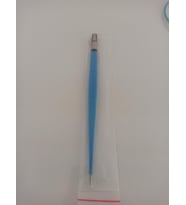 Bipolar Düz Penset Koter Forceps 18 Cm