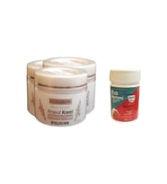 Three Brand Vücut Kremi 100 ml Arnavut Kremi3 Adet + Rus Merhemi 50 ml 1 Adet
