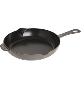 Staub Döküm Saplı Kızartma Tavası (Çok Renkli)