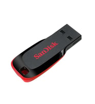 SANDISK 128GB USB 2.0 Usb Bellek Cruzer Blade SDCZ50-128G-B35