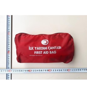 Yardım Çantası - First Aid Bag