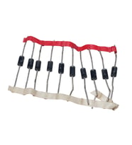 10 Adet SB5100 AK34 SB 5100 5A 100V DO-201 2 Pin Schottky Diyot 5x9mm