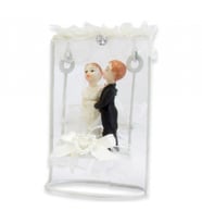 10 Adet Gelin damat salıncakta  p1-