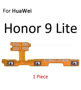 Honor 9 LİTE On Off Yan Ses Filmi