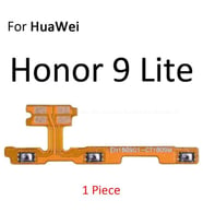 Honor 9 LİTE On Off Yan Ses Filmi