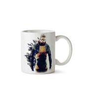Gordon Freeman Porselen Kupa Bardak