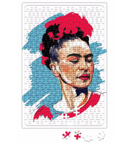 Frida Kahlo 0 Puzzle 240 Parça Yapboz