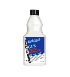 Yachticon - GRP Süper Fiberglas Temizleyici Leke Çıkarıcı (500 ml): Sıradan Şamp