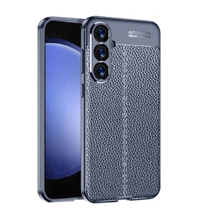 Samsung Galaxy A17 5g Auto Focus Kapak - Lacivert