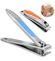Sunup SN-29306 Profesyonel Ergonomik 73 Mm Paslanmaz Çelik El Ayak Tırnak Makası