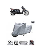 Piaggio Liberty 200  Su Geçirmez Motosiklet Brandası ARKA ÇANTA UYUMLU