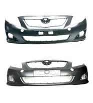 TOYOTA COROLLA ÖN TAMPON MAKYAJSIZ 2007-2010 52119-12948-ERQ