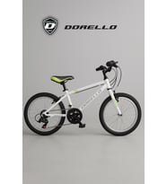 Dorello Bisiklet 20 Jant Bisiklet Erkek Kız Bisikleti