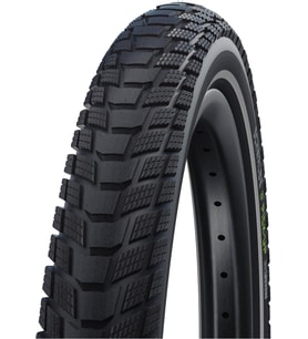 Lastik Pick-Up HS609 20x2.60 65-406 sw-Ref.TSkin SD Perf.AdxE, 11159366 Bisiklet Lastiği, Siyah Reflex