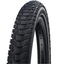 Lastik Pick-Up HS609 20x2.60 65-406 sw-Ref.TSkin SD Perf.AdxE, 11159366 Bisiklet Lastiği, Siyah Reflex