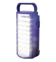 Gold Silver Işıldak 24 Led 80 Saat Gs-2400
