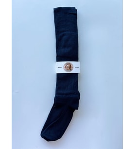 Cotton Külotlu Okul Çorabı Lacivert