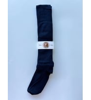 Cotton Külotlu Okul Çorabı Lacivert