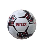 Vertex Hybrid 5 No Futbol Topu (Kırmızı)
