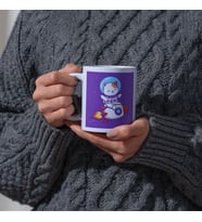Baskılı Kupa Bardak – Fotoğraflı & Tasarımlı Seramik Kahve Kupası
