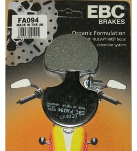 Ebc Fa094 1994-1999 Harley-Davidson Road King Classic Ön Fren Balatası