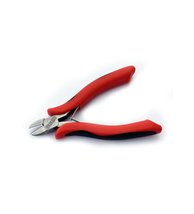 İzeltaş Elektronikçi Tipi Yan Keski 125mm - 3550140125