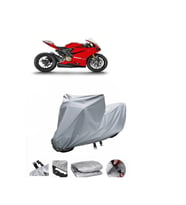 Ducati Panigale R  Gri Motosiklet Brandası ARKA ÇANTA UYUMLU DEĞİLDİR