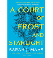 A Court Of Frost And Starlight: An Unmissable Companion Tale To The Globally Bestselling, Sensationa (Krem)