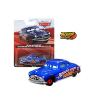 Hot Wheels Disney Pixar Cars - Dirt Track Fabulous - Hudson Hornet (Koleksiyonluk Model) 1/55