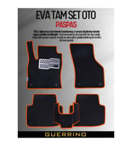 SEAT-LEON-HYBRİD-(2020-2025) İÇİN EVA İÇ PASPAS TAKIMI (METAL TOPUKLUK DAHİL)
