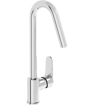 Artema Root Round A42742 Eviye Bataryası, Krom (Çok Renkli)